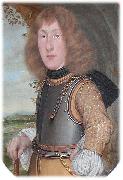 Wolfgang Heimbach Portrait of Ulrik Frederik Gyldenlove, Count of Laurvig Spain oil painting artist